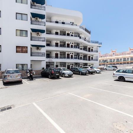 Akisol Albufeira Corolin Appartement Olhos de Agua  Buitenkant foto