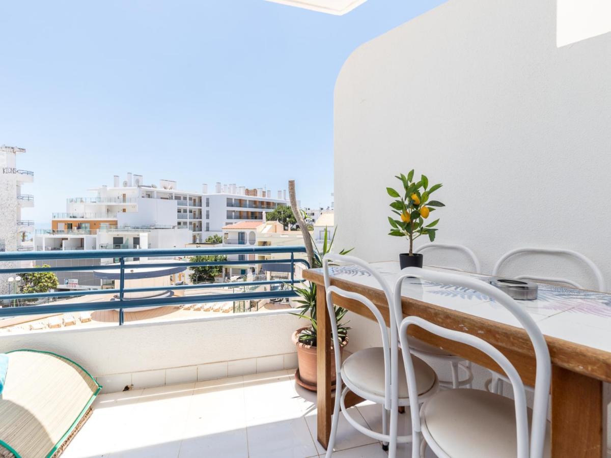 Akisol Albufeira Corolin Appartement Olhos de Agua  Buitenkant foto