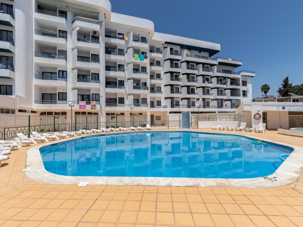 Akisol Albufeira Corolin Appartement Olhos de Agua  Buitenkant foto