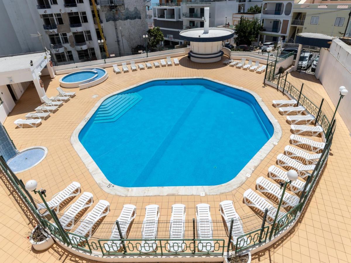 Akisol Albufeira Corolin Appartement Olhos de Agua  Buitenkant foto