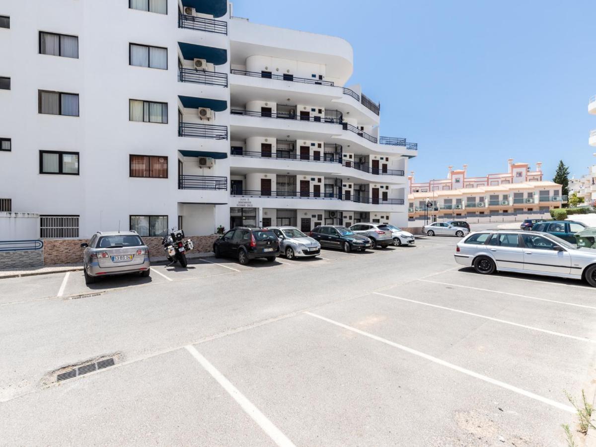 Akisol Albufeira Corolin Appartement Olhos de Agua  Buitenkant foto